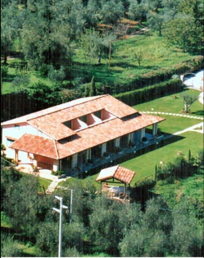 Casale Fonterosa Villa Montemerano Exterior photo